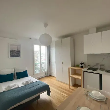 362 Dean - Cosy Center Paris