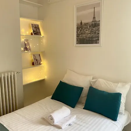 362 Dean - Cosy Center Apartment Paris