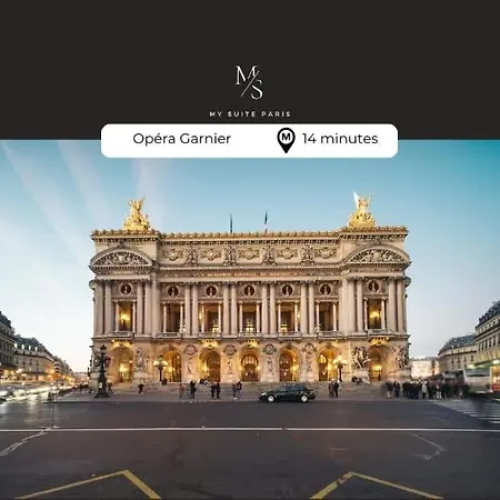Apartment 362 Dean - Cosy Center Paris