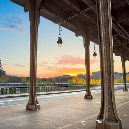 362 Dean - Cosy Center Paris