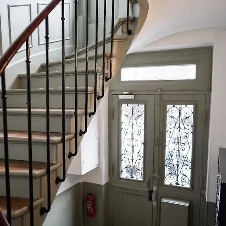 362 Dean - Cosy Center Apartment Paris
